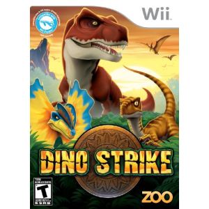 Dino Strike [Wii]