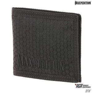 Image de Maxpedition Bfw Bi Fold Wallet Étui pour Cartes de crédit Noir 23 cm