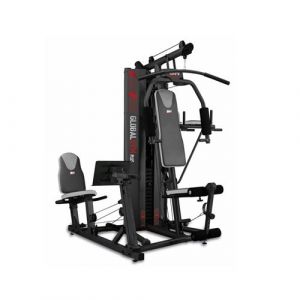 BH Fitness Station multi global gym plus g152b noir