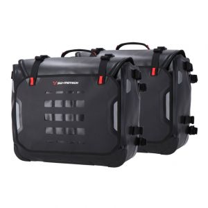 Sw-motech Support sacoche lat&eacute;rale moto SysBag WP L/L Royal Enfield Himalayan 450 2023
