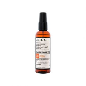 100BON Eau de toilette, soleil d'ambre, jasmin, tiar et agrume