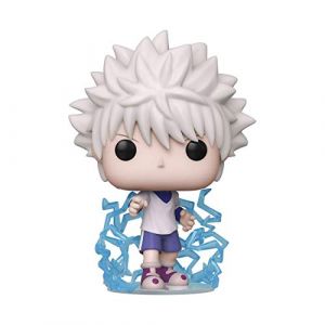 Image de Funko Figurine Pop Animation Hunter X Hunter Killua Zoldyck