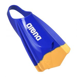Arena POWERFIN Pro Multi Palmes, Adultes, Unisexe, Blue Yellow