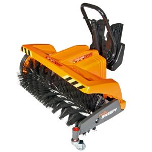 Rolly Toys Balayeuse frontale Sweepy adaptable uniquement sur tracteur