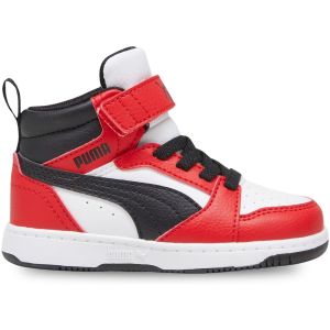Puma Baskets enfant Rebound V6 Mid Ac+ Inf