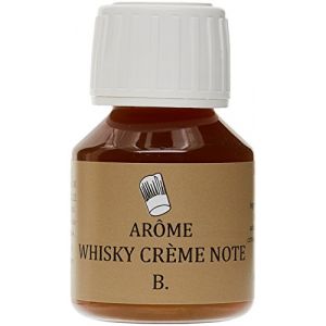 SélectArôme Arôme alimentaire Whisky crème note Baileys