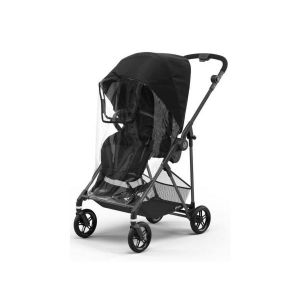 Cybex MELIO Habillage pluie Transparent - transparent Multicolore