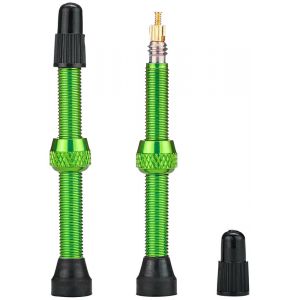 Image de Stans no tubes Vannes 2 Unités 44 mm Green