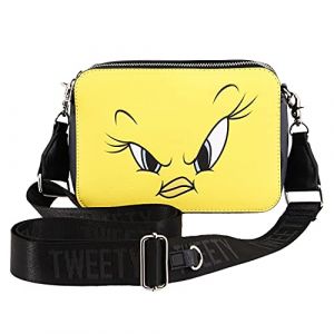 Image de Karactermania Looney Tunes sac à bandoulière IBiscuit Tweety Angry Fa