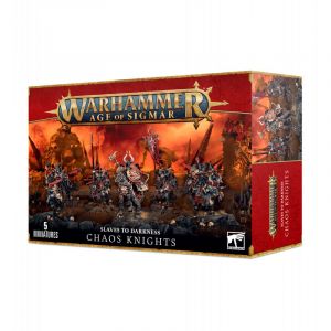 Games Workshop Figurine Warhammer AoS - Slave to Darkness Chevaliers du Chaos