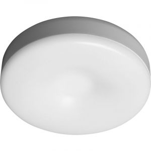 Image de Osram DOT-it TOUCH Slim luminaire LED compact flexible blanc en plastique, gradable et rechargeable via USB, protection IP20, pour dressing/chambre d'enfant