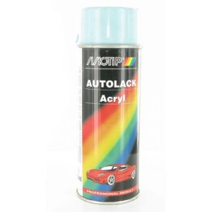 Motip Bombe de peinture bleu M45160 400 ml