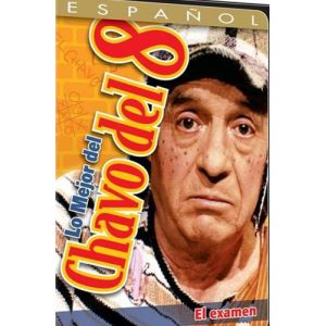 Mejor Del Chavo Del 8: El Examen [Import USA Zone 1] [DVD]