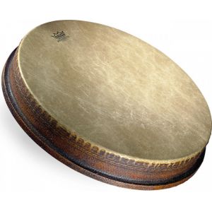 Remo Mondo %u2122 Fiberskyn Djemb&eacute; Peau de, 35,6 cm