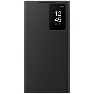 Samsung Etui S24 Ultra Smart View noir