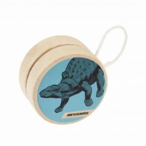Yoyo en bois Rex London Prehistoric Land