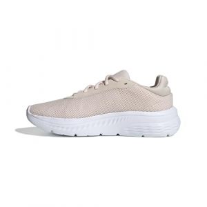 Adidas Femme Cloudfoam Comfy Shoes Chaussures, Wonder Quartz/Zero met./FTWR White, 38 EU