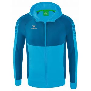 Erima Veste à capuche d'entraînement Six Wings