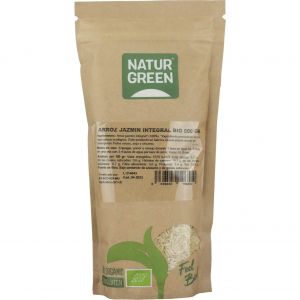 Image de Naturgreen Arroz Jazm&iacute;n Integral Bio 500g