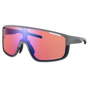 Shimano Lunettes de cyclisme eyewear pulsar 3 gris frost