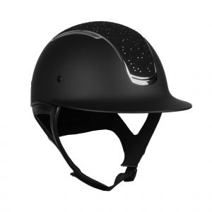 Casque d'équitation femme Horka Da Vinci