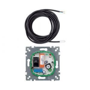 Merten Thermostat dambiance 537100 537100 10 à 50 °C