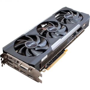 Sapphire Technology 11244-01-20G - Carte Graphique Radeon R9 390 Nitro 8 Go