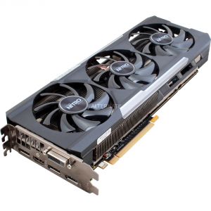 Image de Sapphire Technology 11244-01-20G - Carte Graphique Radeon R9 390 Nitro 8 Go