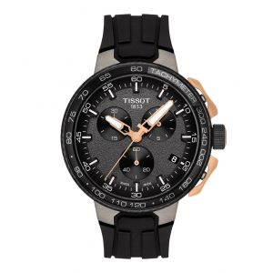 Tissot Montre Chronographe Homme T-Race Cycling T1114173744107