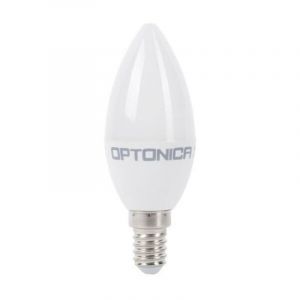 Image de Silamp Ampoule E14 led 3.7W 220V C37 180° - Blanc Froid 6000K - 8000K S anc Froid 6000K - 8000K