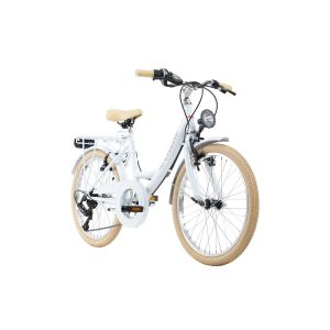 KS Velo enfant 20 balloon bleu tc 34 cm cycling