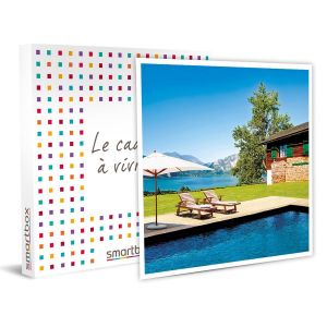 Smartbox Séjour détente en montagne - Coffret Cadeau Séjour Multicolore