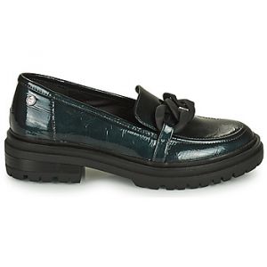 Xti Mocassins - Couleur 36,37,38,39,40 - Taille Noir
