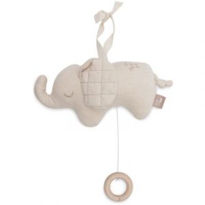 Jollein Peluche Musicale - Elephant Tales
