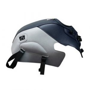 Bagster Tapis de réservoir marine/gris clair (1489C) BMW R1200GS