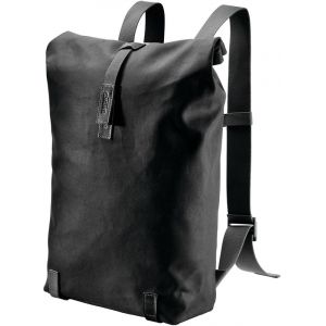 Image de Brooks Sac à Dos Pickwick en Canvas avec Details en Cuir