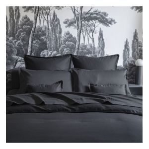 Image de Alexandre Turpault Housse de couette en satin de coton eclipse 240x220