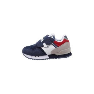 Pepe Jeans Pour enfant. London Urban Sneakers navy