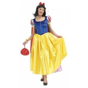 Image de Rubie's Déguisement Blanche Neige femme