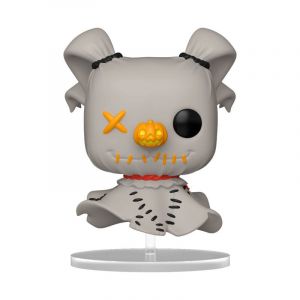 Funko PATCHWORK ZERO / L'ETRANGE NOEL DE MR JACK / FIGURINE POP