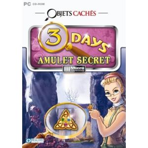 Image de Énigmes & Objets Cachés : 3 days - the Secret of the Amulet [PC]