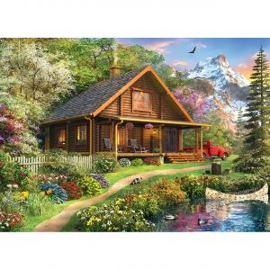 Master pieces Mountain Retreat