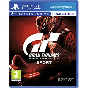 Gran Turismo Sport - Edition Day One - PSVR Compatible (PS4) [PS4]