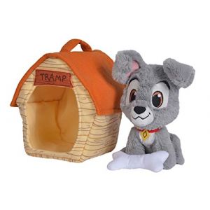 Simba La Belle Et Le Clochard Peluc Le Clochard 20 cm 1 Unité