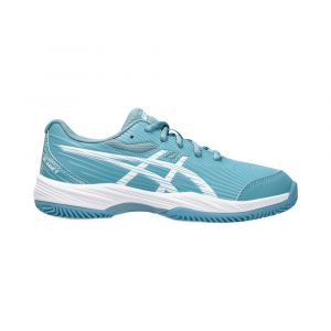 Asics ENFANTS Gel-game 9 Gs Clay Oc Mint White 1044a057 402 Junior