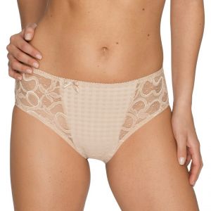 Slip avec dentelle nude PrimaDonna Madison
