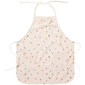 BB & Co Tablier de cuisine 3 - 5 ans - Terrazzo