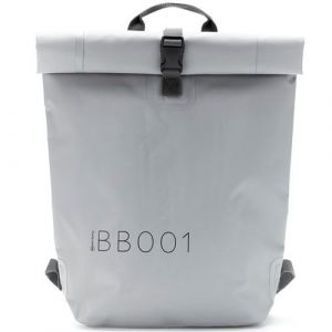 PIU FORTY Sac à dos étanche 15 Litres - Gris