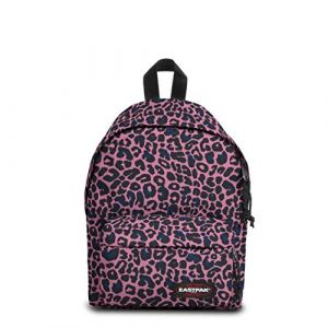 Image de Eastpak ORBIT Sac à dos, 33.5 cm, 10 L, Safari Leopard