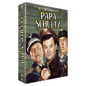 Papa Schultz L'int&eacute;grale Saisons 1 &agrave; 6